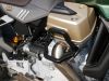 Mistral MG V100 MANDELLO/STELVIO (E5) ochranné rámy motoru, černé
